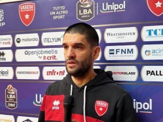 Openjobmetis Varese Pistoia LBA