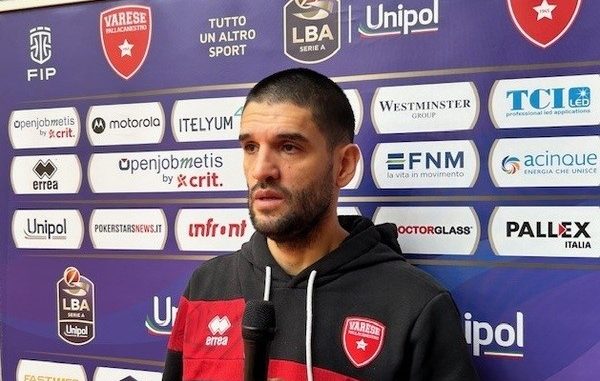 Openjobmetis Varese Pistoia LBA
