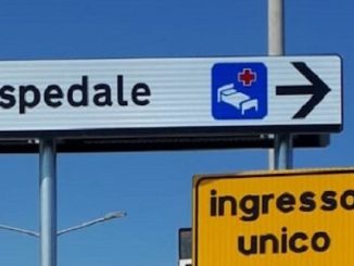 Gallarate ospedale Alessio imbriglio