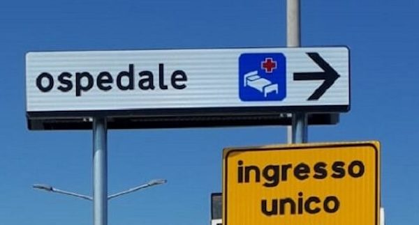 Gallarate ospedale Alessio imbriglio