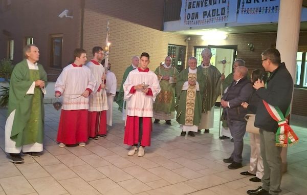 gallarate don paolo Stefanazzi