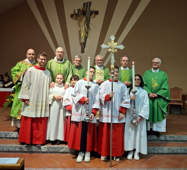 gallarate don paolo Stefanazzi