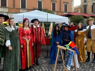 Gallarate palio rama pomm
