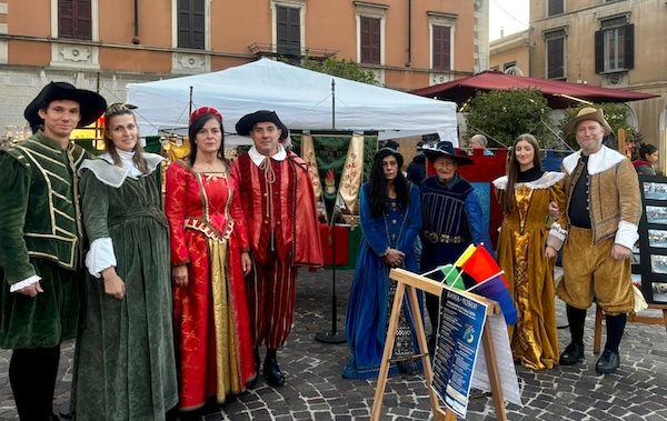 Gallarate palio rama pomm