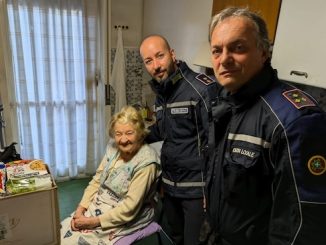gallarate polizia locale anziana