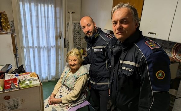 gallarate polizia locale anziana
