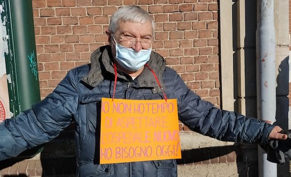 gallarate ospedale associazione malati
