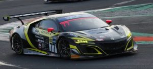 Jerago Nova race Honda
