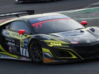 Jerago Nova race Honda