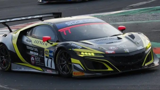 Jerago Nova race Honda