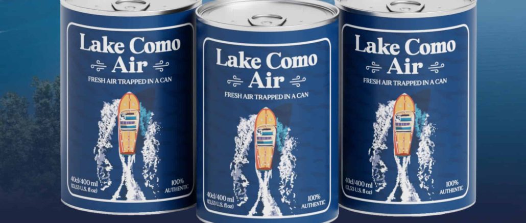 como lago aria lattina