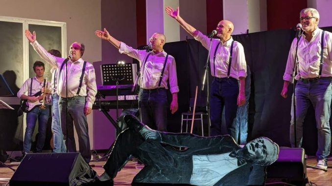 Teatro nuovo carceri solidarietà