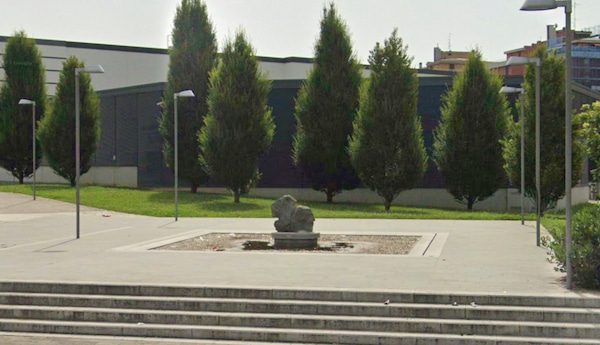 sesto sangregorio piazza scultore