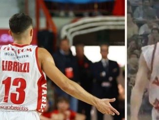 Matteo Librizzi Gianmarco Pozzecco