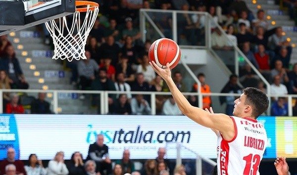 Openjobmetis Varese Trieste LBA