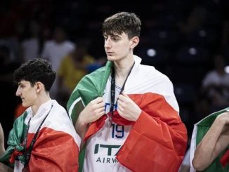 Luigi Suigo basket Tradate Milano