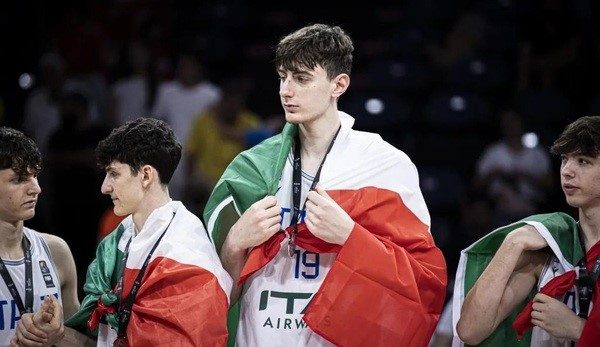 Luigi Suigo basket Tradate Milano