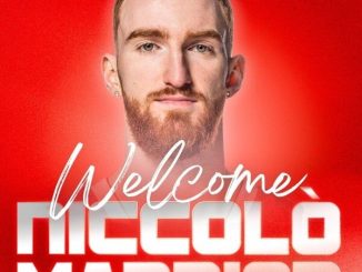 OJM Varese Milano Nico Mannion