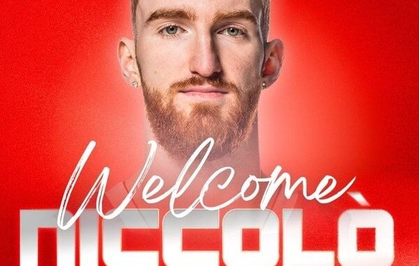 OJM Varese Milano Nico Mannion