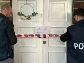 busto spaccio sequestro