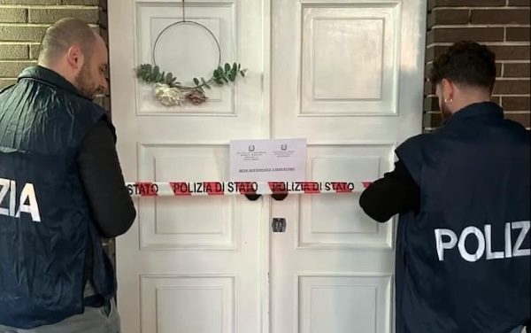 busto spaccio sequestro