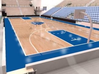 Gallarate palazzetto sport mutuo