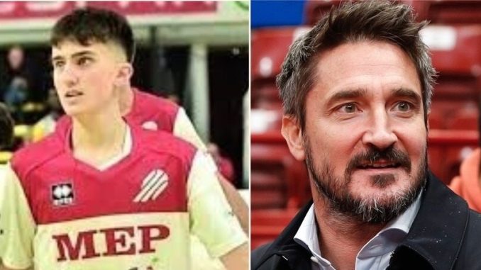 Thomas Pozzecco Cividale A2