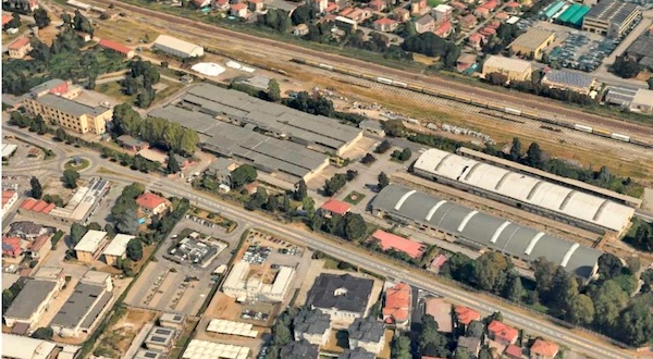 gallarate hub emergenze areu