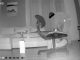 Gallarate furto casa video