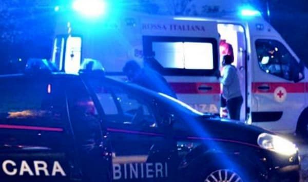 Varese incidente grave pedone