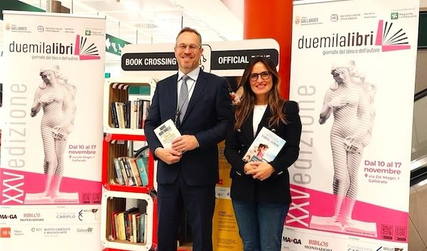 Malpensa libri aeroporto duemilalibri