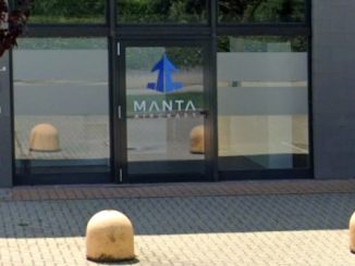 sesto calende manta aircraft