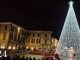 gallarate accensione albero natale