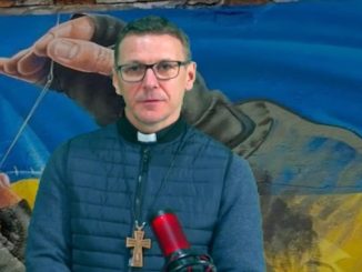 gallarate ucraina Padre Volodymyr Misterman