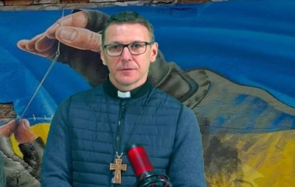 gallarate ucraina Padre Volodymyr Misterman