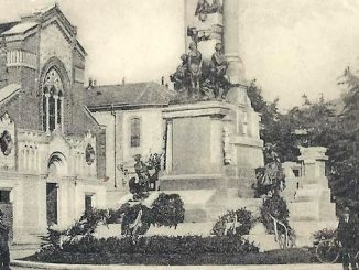 Gallarate monumento caduti conferenza