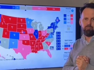 America trump giacomo Iametti