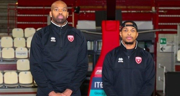 Openjobmetis Varese Tyus Sykes