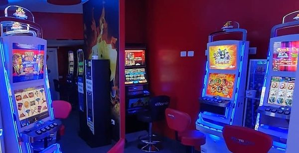 gallarate sale slot chiuse