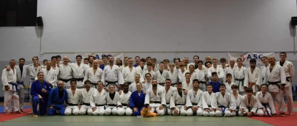 Somma judo memorial