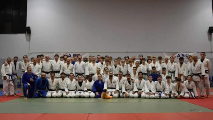 Somma judo memorial