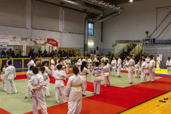 Somma judo memorial