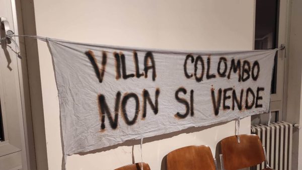 Villa colombo oggiona assemblea