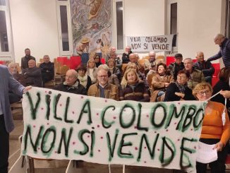 Villa colombo oggiona assemblea