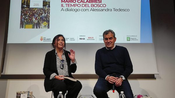 gallarate mario calabresi duemilalibri
