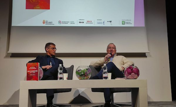 Daniele Capezzone Gallarate duemilalibri
