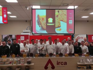 Irca Gallarate panettone premio