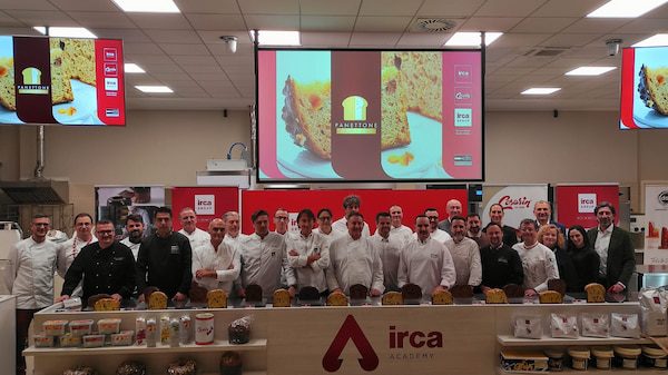 Irca Gallarate panettone premio