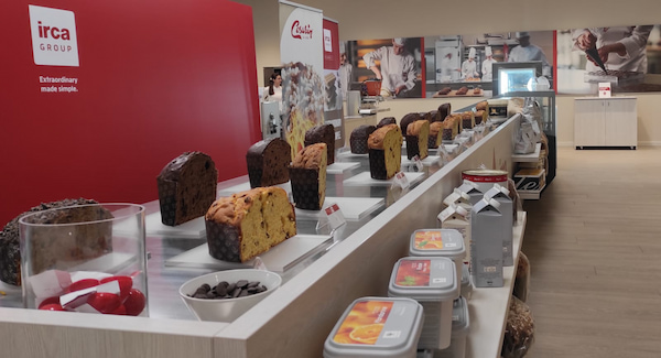 Irca Gallarate panettone premio
