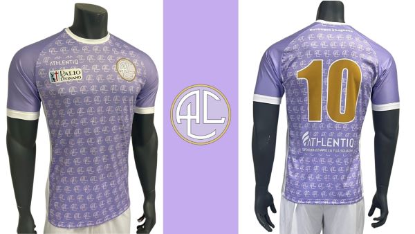 legnano calcio maglia 2024-2025